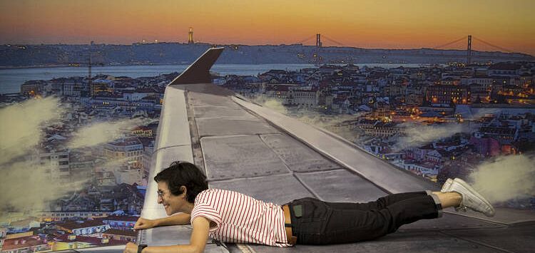 Abriu em Lisboa um museu a três dimensões, onde nada é o que parece